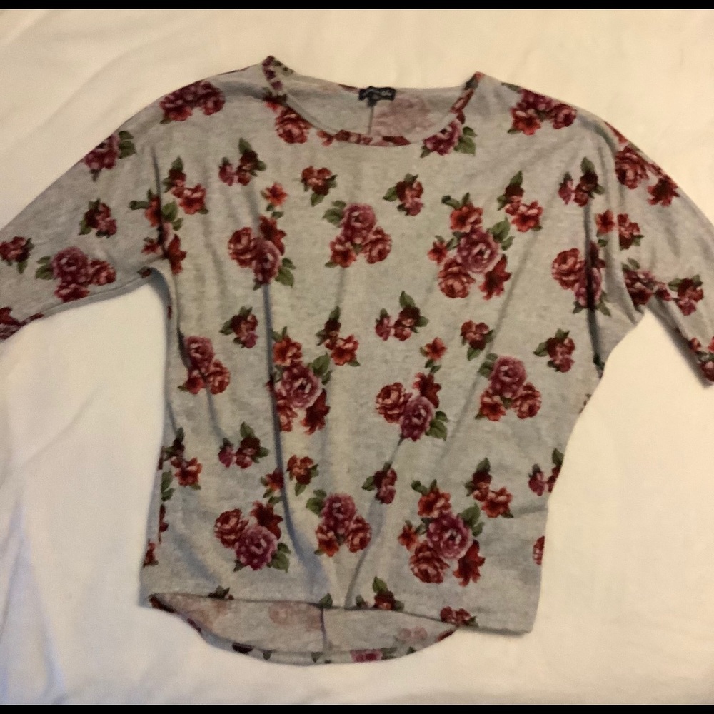 Beautiful Floral Top